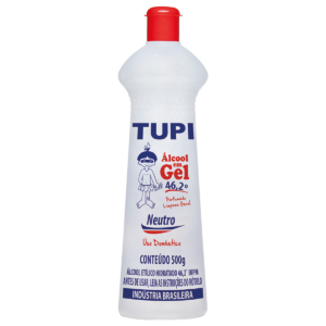 Alcool Liq 46,2 1L Tupi